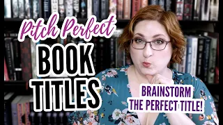 BOOK TITLE MAGIC | How To Title Your Book
