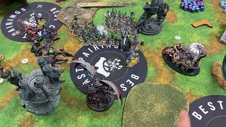Learning Competitive Age of Sigmar; Tournament Review; Hedonites of Slaanesh | Skaredcast
