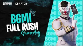 BGMI NEW UPDATE 3.2 | Rush Game Play🔥 ಕನ್ನಡಿಗ #bgmi #classicmatch #kannadagamer #kannadagaming