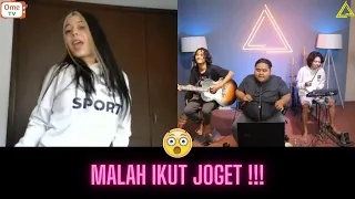 Ketika Lagu Russia Jadi Dangdut Koplo Ini Yang Terjadi Singing Ome.TV Internasional