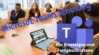 Microsoft Teams Schulung | Für Teams Neulingen bis hin zu Fortgeschrittene | Basics und Tipps