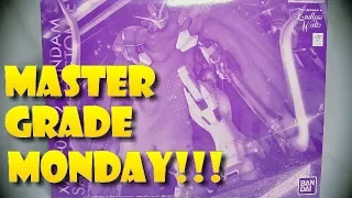 MASTER GRADE MONDAY!: UNBOXING P-BANDAI GUNDAM SANDROCK CUSTOM