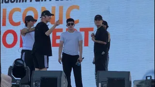 SB19 Soundcheck - Xiaomi Fan Fest’24