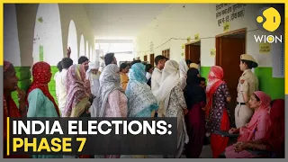 India General Elections Phase 7: What is up for grabs? | India News | WION