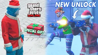 NEW CHRISTMAS UNLOCKS AND EVENTS IN GTA 5 ONLINE! (Festive Surprise Update 2023)