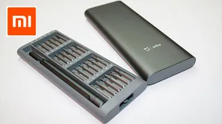 XIAOMI удивляет. Неубиваемый набор отвёрток от XIAOMI (MIJIA) WIHA 24 в 1