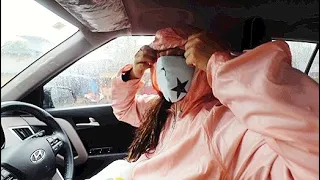 Had to go out in HEAVY RAINS for this | Ss Vlogs :-)