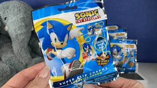 Sonic the Hedgehog Clip Charms | Gigi's Toys and Collectibles