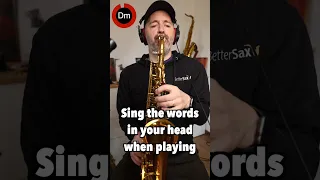 Do THIS When Playing Melodies for Better Phrasing