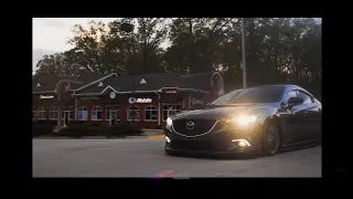 Stanced 2014 Mazda 6