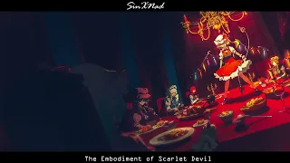 【東方/Touhou Arrange】The Embodiment of Scarlet Devil | Trailer/Preview