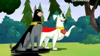 Boomerang Promo: Krypto the Superdog on Cartoonito - Today