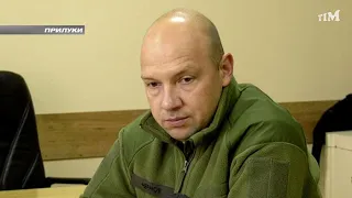 Голова ВА Володимир Чернов про поточну ситуацію на Прилуччині. 2022-05-03
