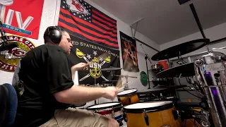 Skillet - Yours To Hold- Drum Cover