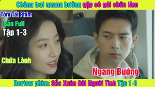 Review Phim: Chàng trai ngang bướng gặp cô gái chữa làm | Sắc Xuân Gửi Người Tình  (Bản Full) 1-3