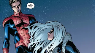 Spider-Man Reveals His Identity to Black Cat | The Amazing Spider-Man (2018) #10