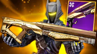 THIS SHOTGUN WALKED SO MATADOR COULD RUN... (Prophet of Doom) | Destiny 2 Lightfall