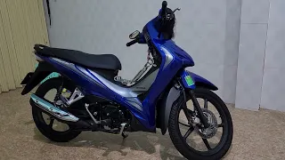 HONDA WAVE 110I MUA TẠI XE MÁY NHẤT LÂM