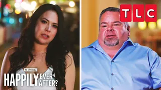 Is Liz Cheating on Ed? | 90 Day Fiancé: Happily Ever After | TLC