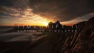 TIMEDRIFT II | DOLOMITES 4K