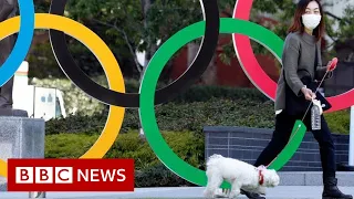 Why are the Olympics going ahead? - BBC News