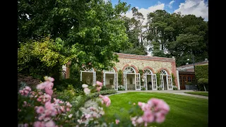 Kent Wedding Venue, The Orangery (Virtual Tour)