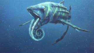 Top 10 Weirdest Prehistoric Animals