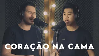 Hugo e Guilherme - Coração na Cama (#COVER Renan e Felipe)