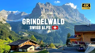 Grindelwald 🇨🇭 Swiss Alps ⛰️ Switzerland's Most Beautiful Village