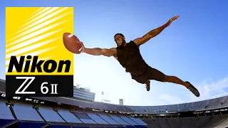 Nikon Z6 ii :: Pushing the limits with Sports Photographer Andrew Hancock