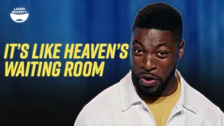 Getting Old in Florida: Preacher Lawson