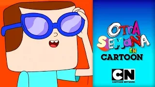 Todo sobre Jeff | Otra Semana en Cartoon |  | S04 E03 | Cartoon Network