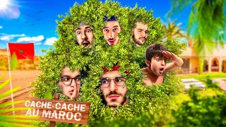 ÉNORME CACHE CACHE DANS UNE VILLA AU MAROC ENTRE FRÈRE ET KRYPTO ! Des cachettes des fous ! #MarocJ4