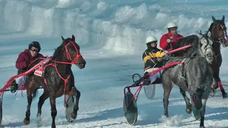 10.02.2019 г. 1-й заезд  Приз памяти В.О.Витта