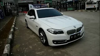 Review BMW 520i F10 Modern Thn 2014 (1st Facelift)