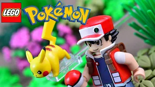 I Paid $250.00 For the BEST Custom LEGO Pokémon Trainer Minifigure EVER!