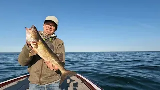 Disaster at MN Fishing Opener- Lake Mille Lacs