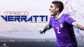 [Marco Verrati] - Amazing Skill - Dribble - Goals - [HD]