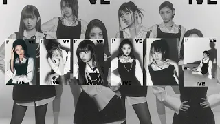 IVE-Cry for me(Twice) AI COVER