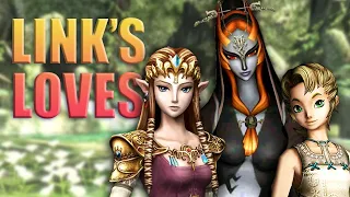 The Complete Analysis of Link's Romantic Interactions in Twilight Princess - Link's Loves