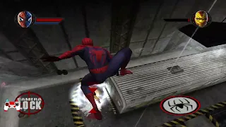 Spider-Man 2002 (PC) Cheat% Speedrun 24:52