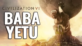 Civilization 6 Trailer - Baba Yetu Remix