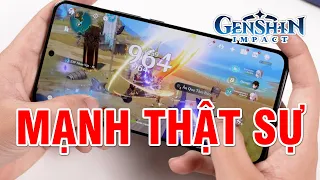 Test game Realme GT5 5G: MẠNH LẮM LUÔN