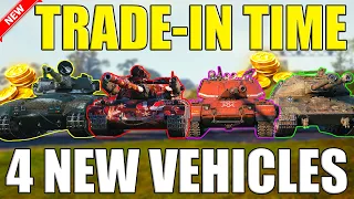 Tank Trade-In Time: Picking the Best for Battle! | World of Tanks