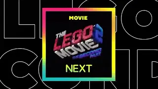 The lego movie 2 the second part cartoon network coming up next bumper