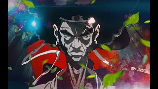 Bones - Limited Edition (AMV Afro Samurai)