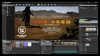 THE SEED: Creating Unreal Engine Worlds (BTS #2)