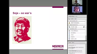 Webinar: Soja aus globalhistorischer Sicht