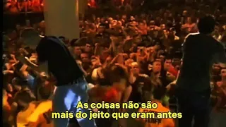 Linkin Park - In The End (Rock And Roll Of Fame, Cleveland, OH, 01.08.2001 - Legendado