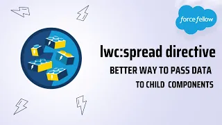 lwc:spread directive | Better Way to Pass Data with Child Components
